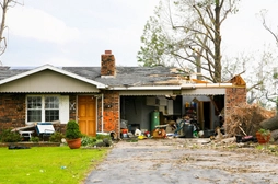 Is tornado damage covered by my home insurance policy?